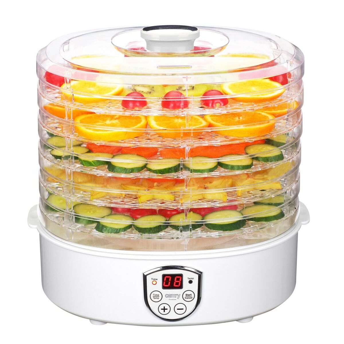 Matdehydrator Adler CR 6659 240 W 550 W